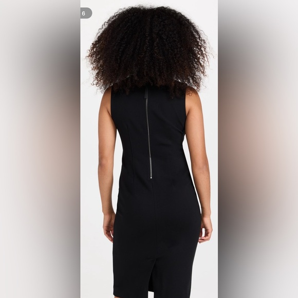 The Perfect Sheath Dress in Black - MEDIUM - Picture 6 of 8